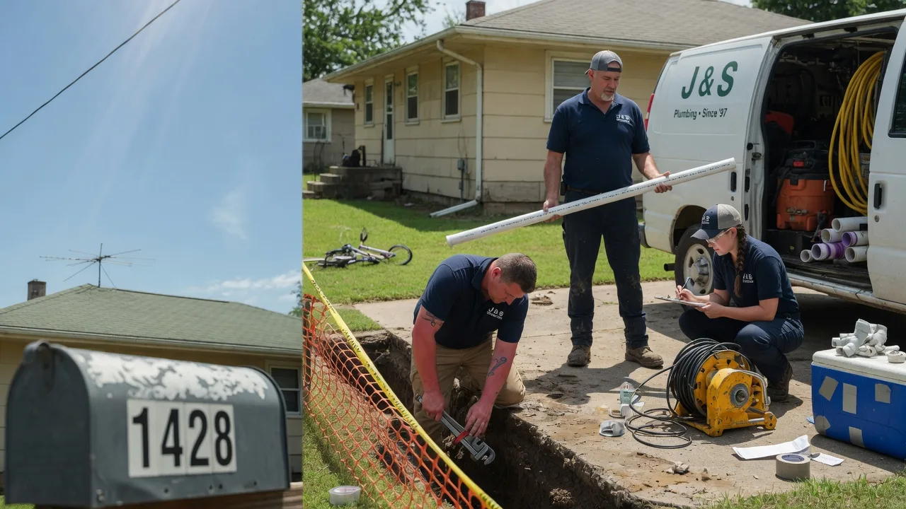 Sewer Line Repair in Cadiz, OH near me
